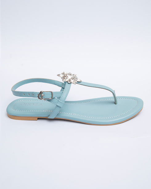 ASH Brooch Sandals